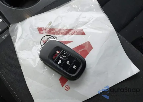 2024 Honda Civic Ex z USA, uszkodzony, nr VIN 2HGFE1F74RH311320